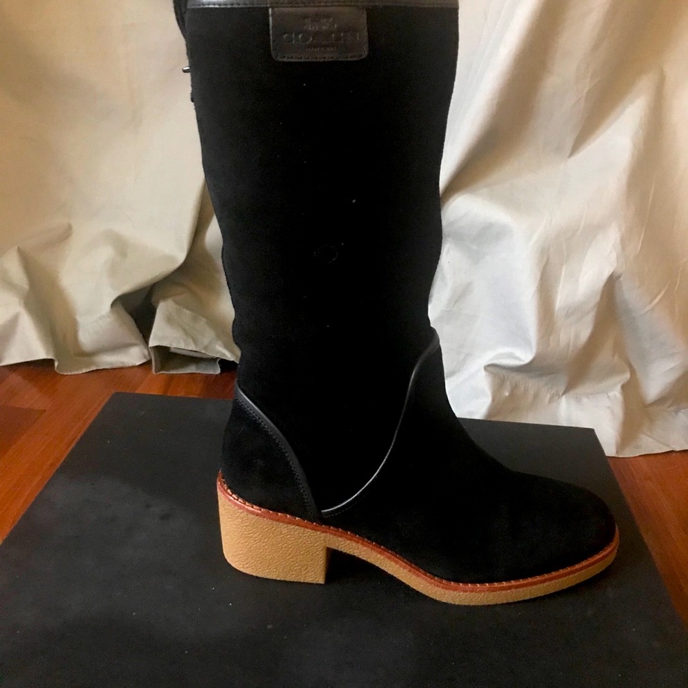 Coach Boots!